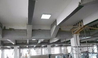 包头市房屋加固、结构补强与地基加固专业服务单位