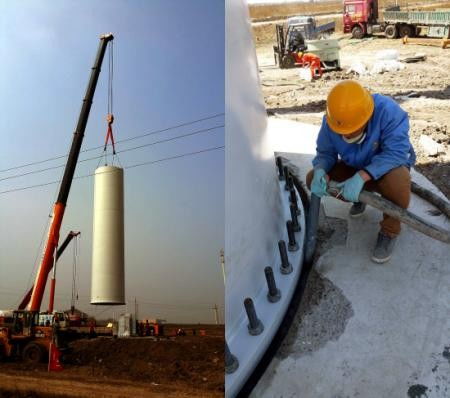 韦源口设备基础灌浆料厂家耐化学性及结构补强应用