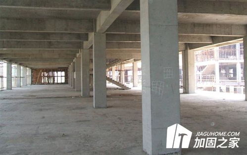 混凝土结构加固补强技术的施工细节探析