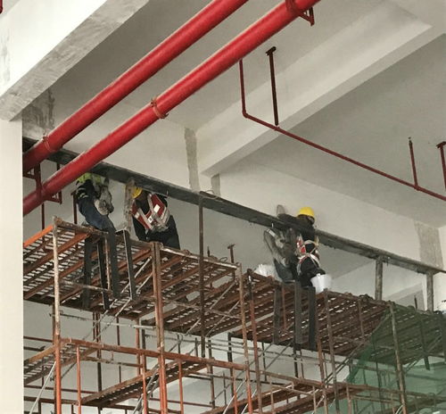 中鉴建筑 构筑安全未来，专业结构加固与改造补强解决方案