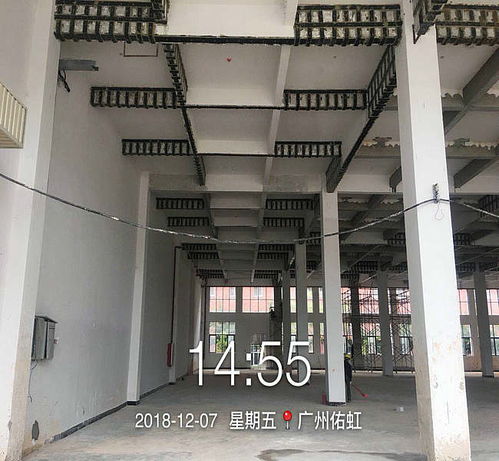 东源建筑结构加固补强哪家好？广东嘉集匠心传承，高清大图直击工地现场