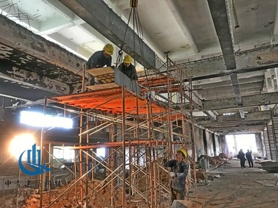 深圳森瑞工业园厂房火灾加固修缮工程 精准技术赋能灾后重生
